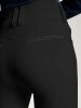 Bryczesy damskie ST.TROPEZ - Tommy Hilfiger Equestrian - black